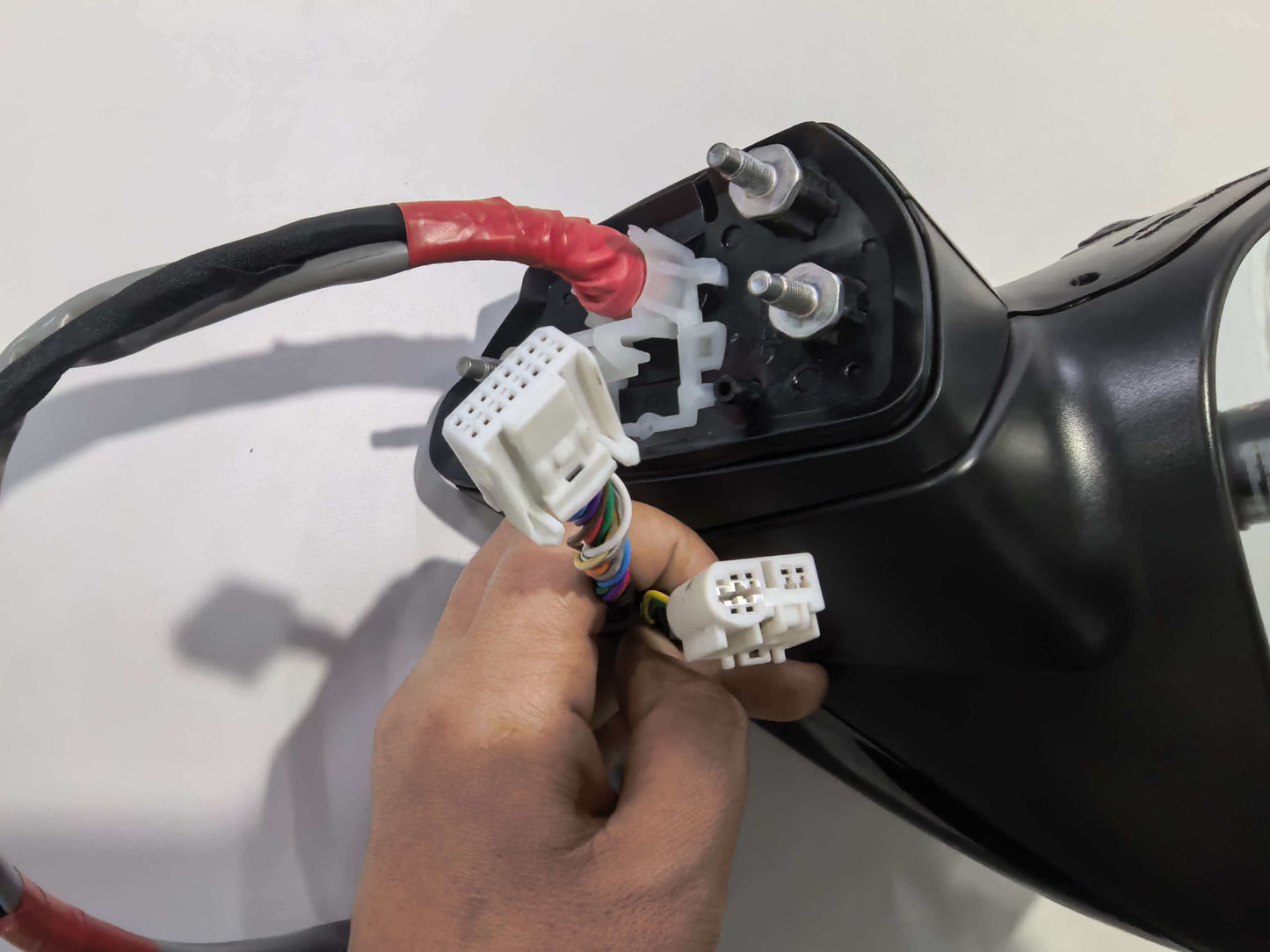 2022 LEXUS RX350 L MIRROR