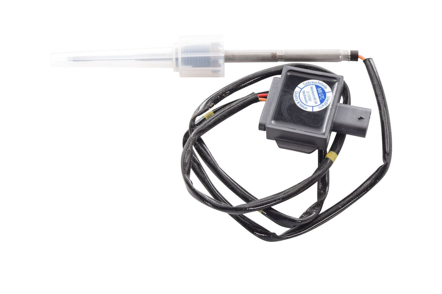 Mercedes Benz Temperature sensor to particulate filter A0009057409