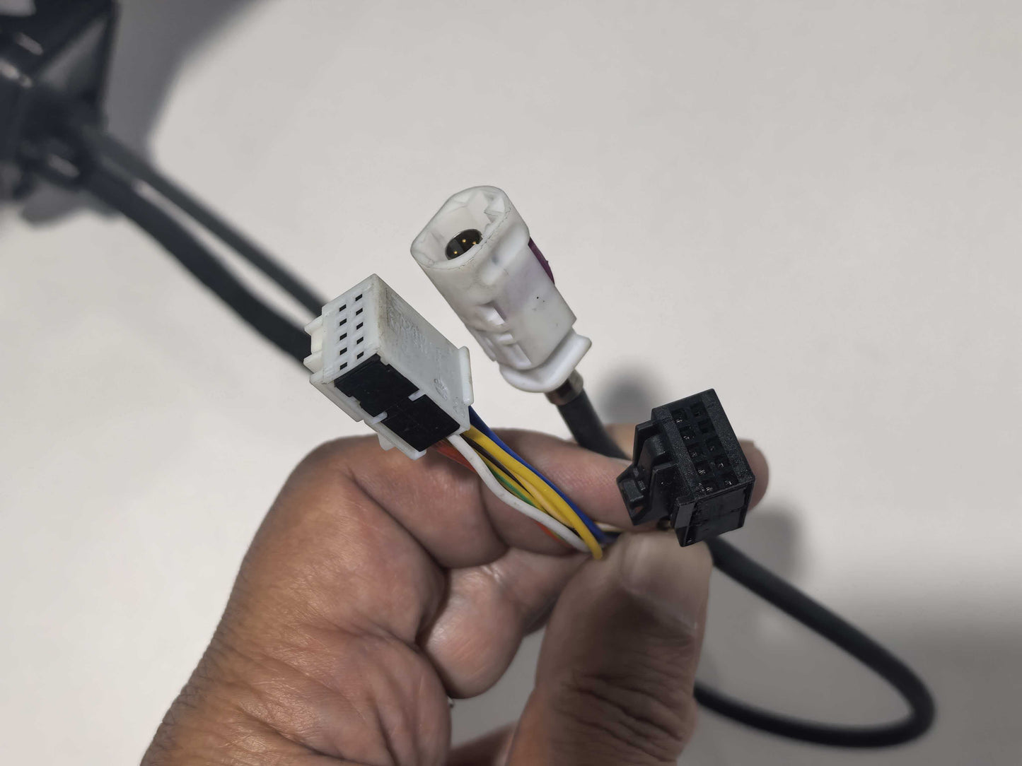 2023 MERCEDES BENZ GLE (167) L MIRROR