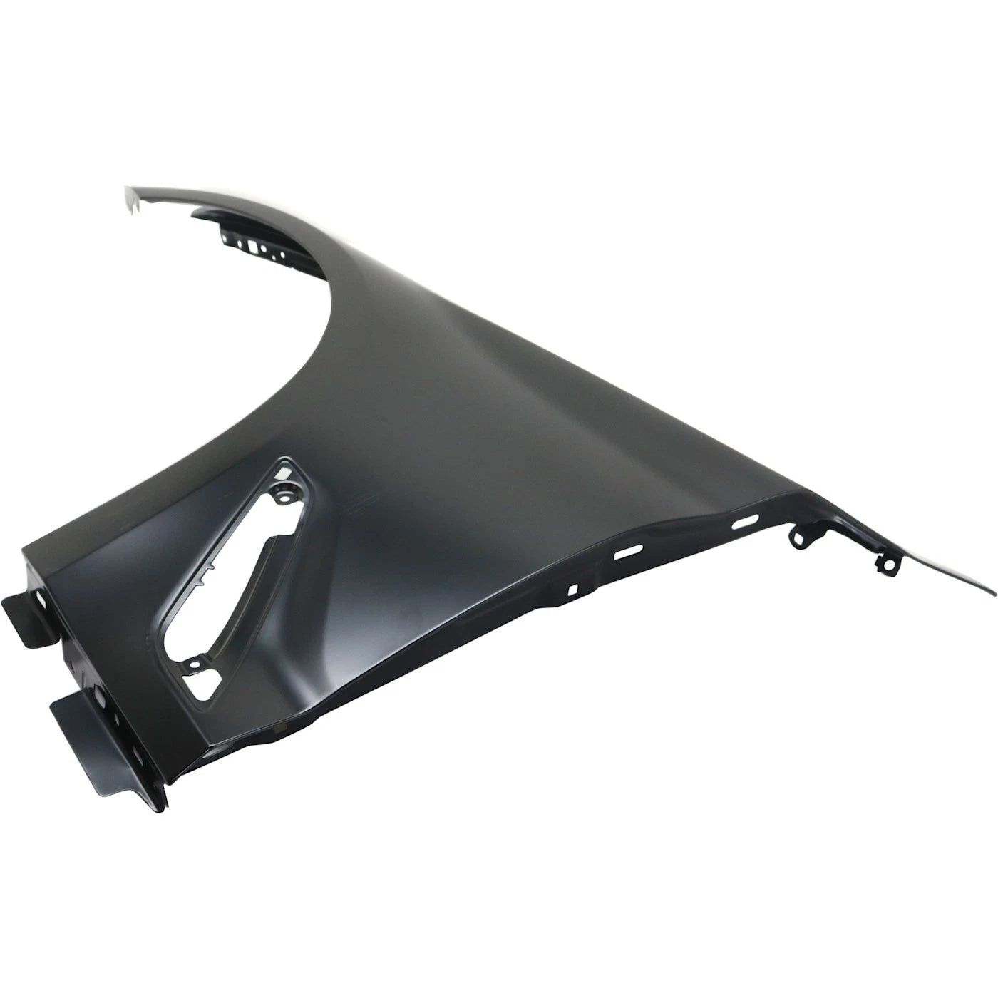 BMW 530i/540i Front Driver Side Fender 41007443687