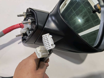 2022 LEXUS RX350 L MIRROR