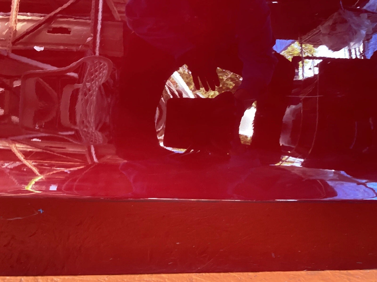 Tesla Model 3 Right Front Door 1081420-E0-C(Dent and Scratches)