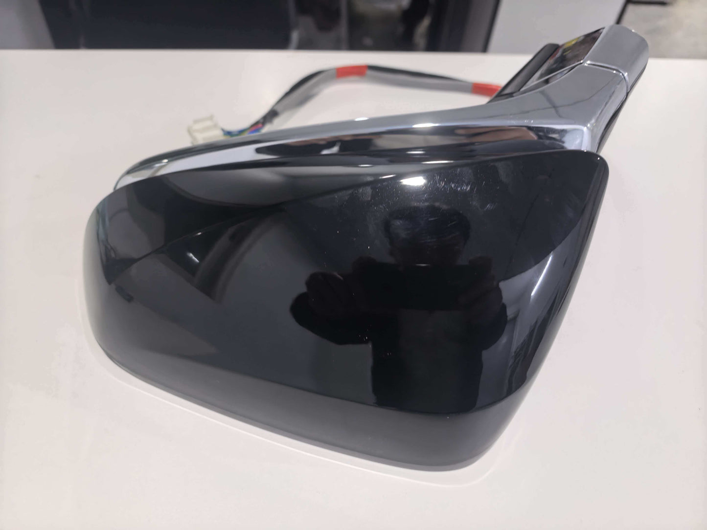 2022 LEXUS RX350 L MIRROR