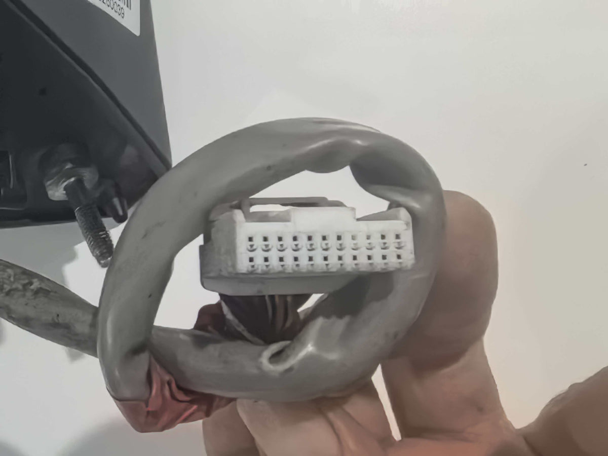 2024 Toyota Sienna L MIRROR