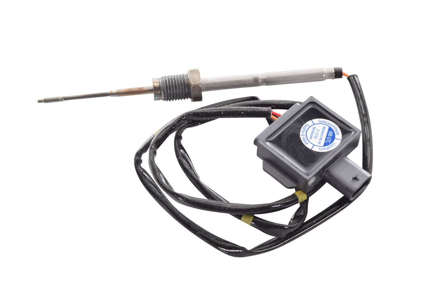 Mercedes Benz Temperature sensor to particulate filter A0009057409