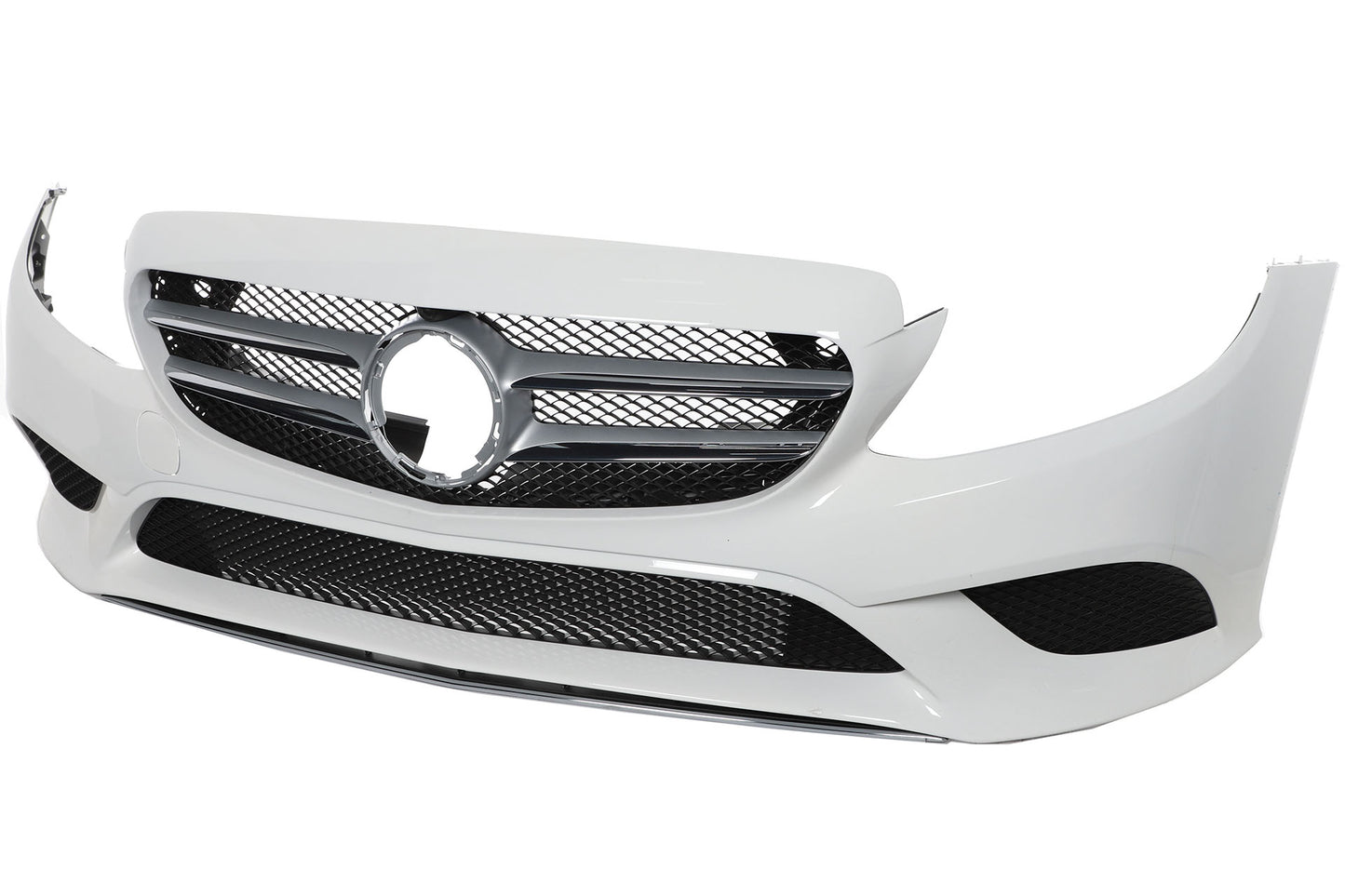 Mercedes C300 4MATIC Front Bumper SRV A2058809102 (Like New)