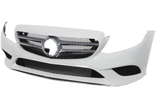 Mercedes C300 4MATIC Front Bumper SRV A2058809102 (Like New)