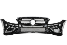 Mercedes C300 4MATIC Front Bumper SRV A2058809102 (Like New)