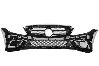 Mercedes C300 4MATIC Front Bumper SRV A2058809102 (Like New)