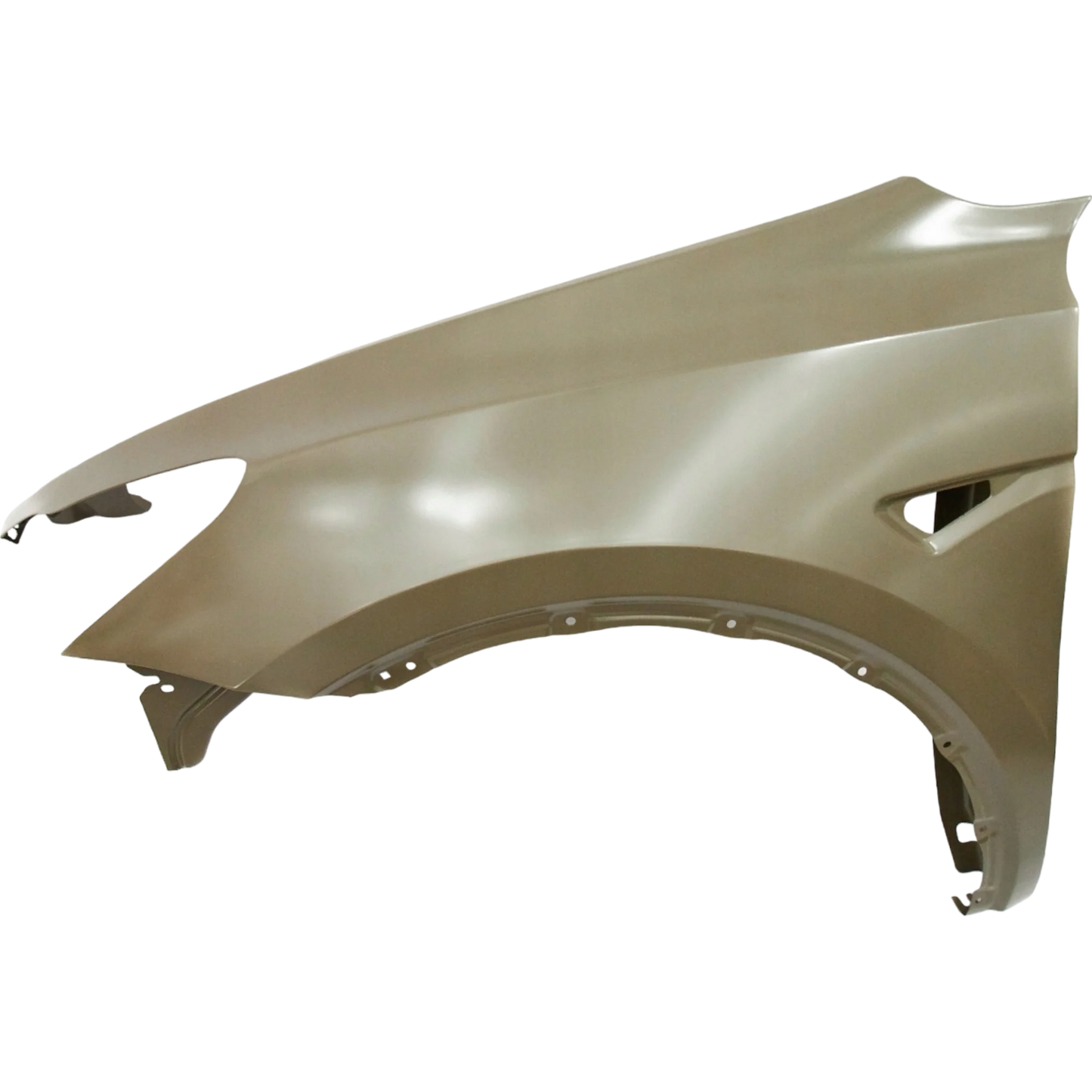 Tesla Model Y Left Hand fender 1493451-EC-D