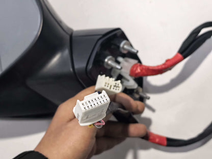 2022 LEXUS RX350 R MIRROR