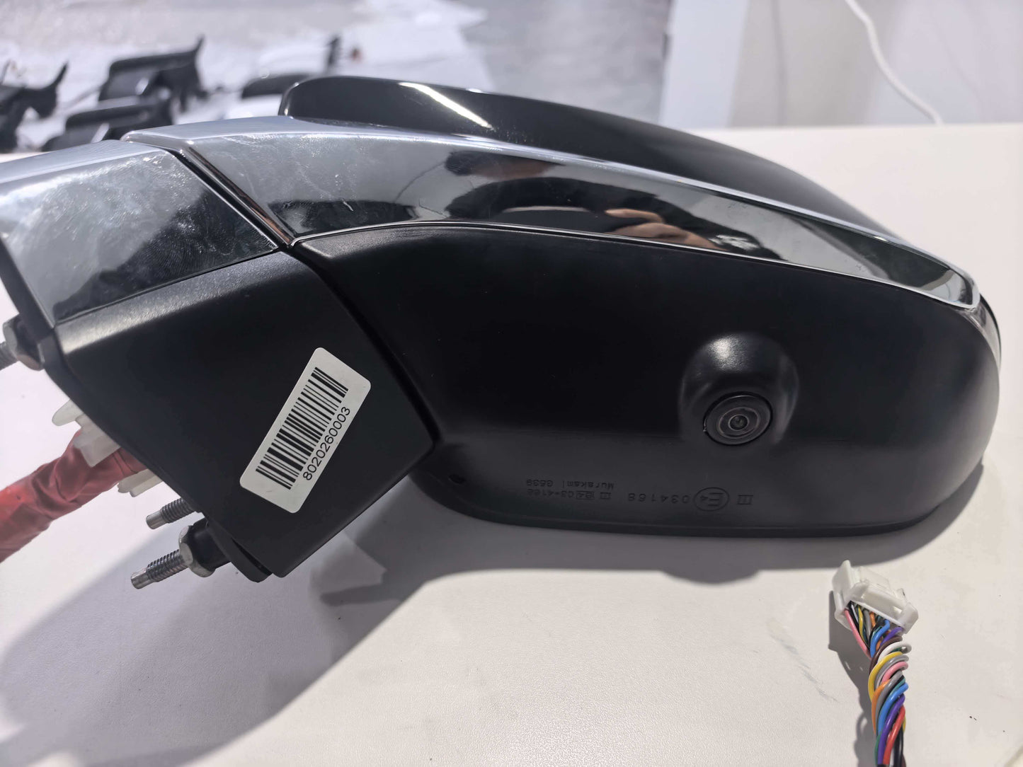 2022 LEXUS RX350 L MIRROR