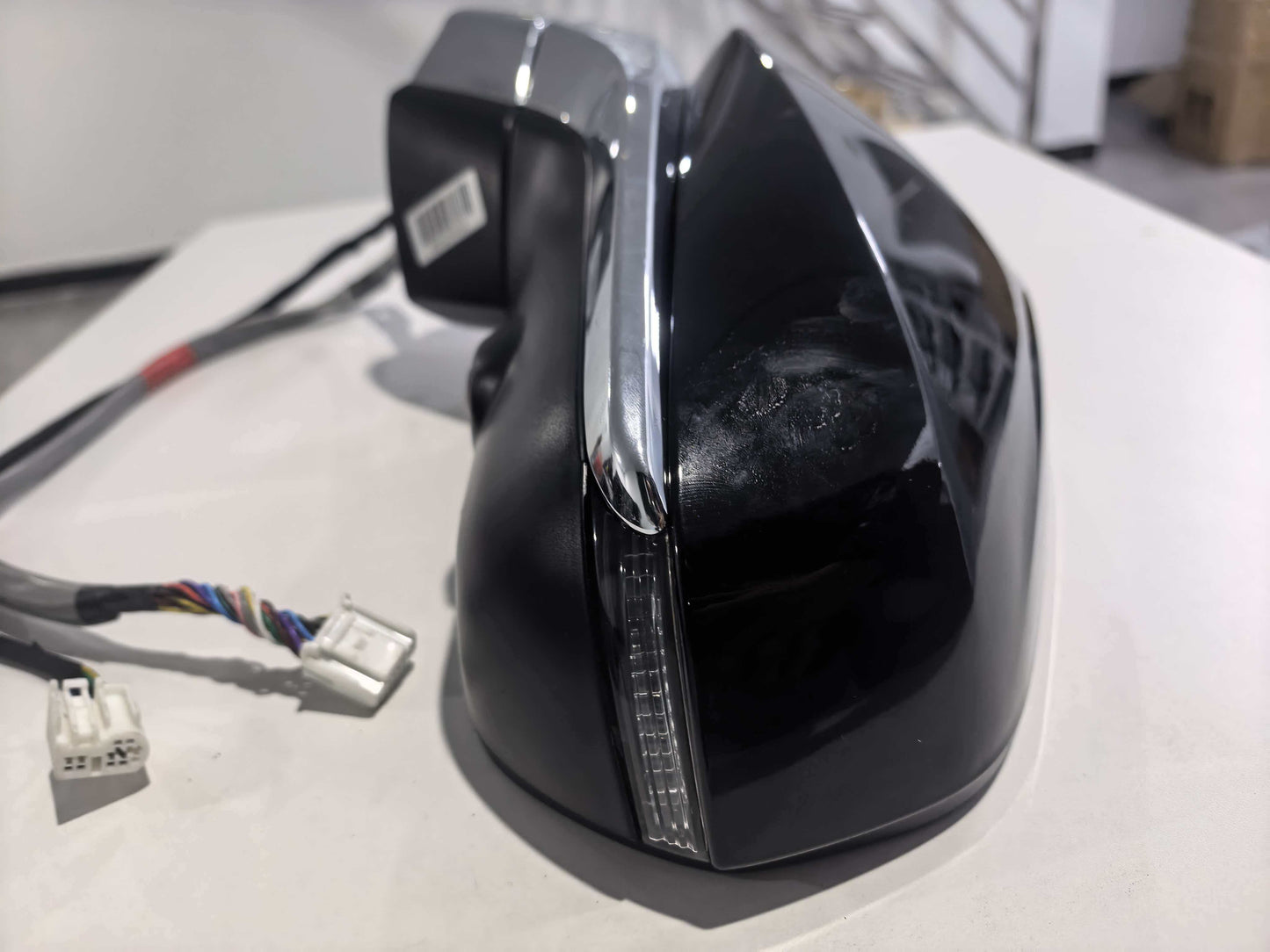 2022 LEXUS RX350 L MIRROR