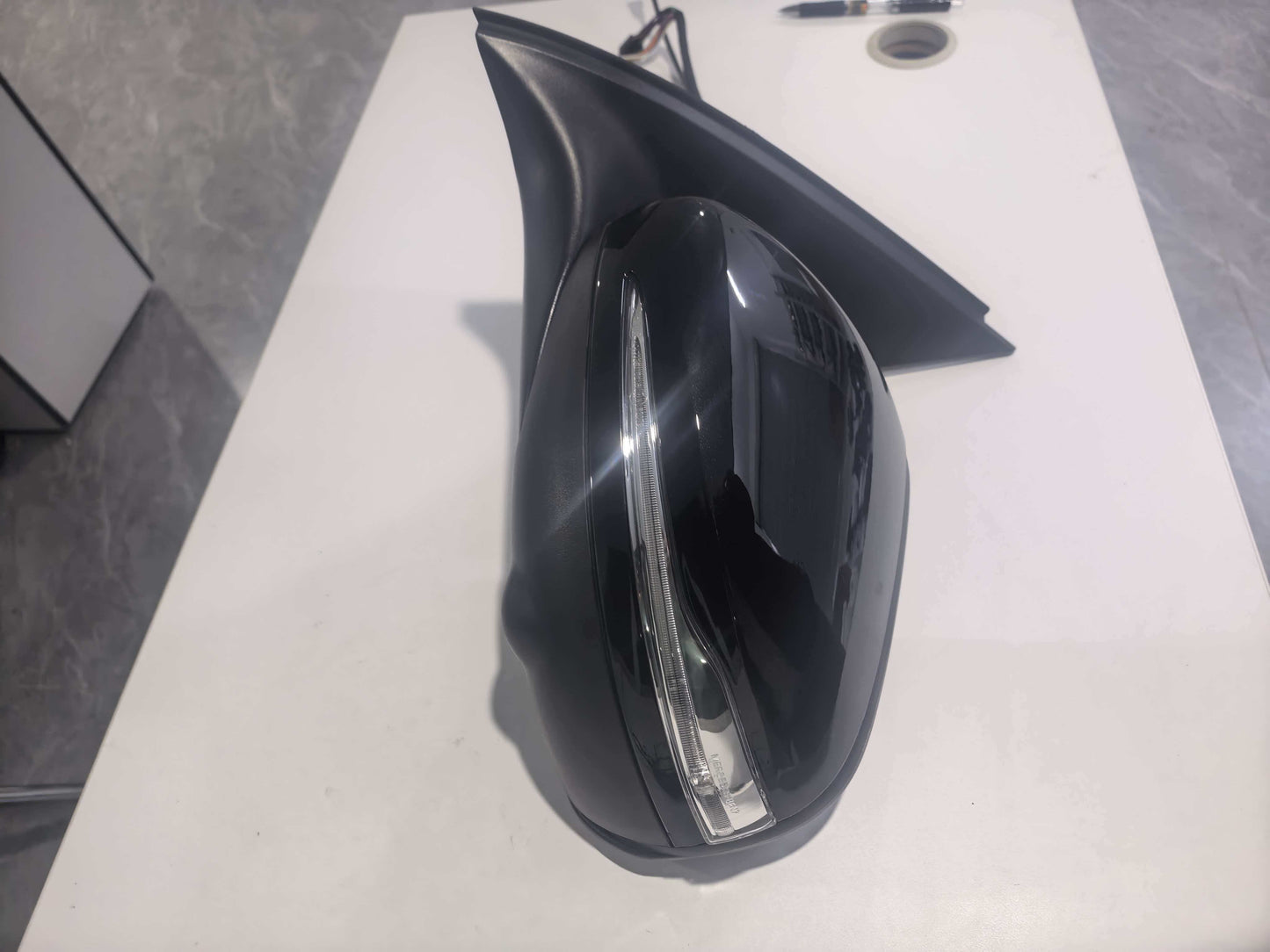 2023 MERCEDES BENZ GLE (167) L MIRROR