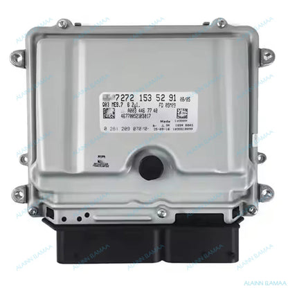 Mercedes Benz C300 Engine Control Unit Computer Board ECU ECM 2721535691