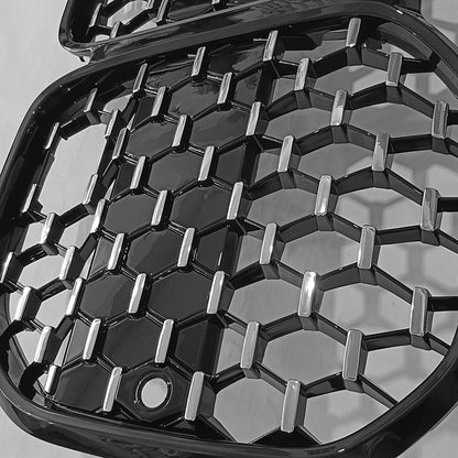 BMW 430i Front Bumper Grille 51138078548(Like New)