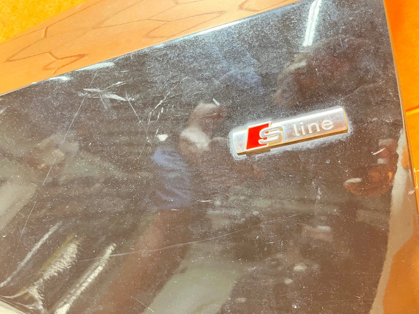 AUDI Q5 FRONT LEFT DRIVER SIDE FENDER