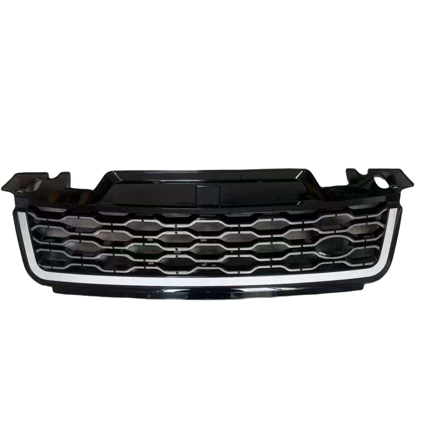 Land Rover Range Rover Sport Front Bumper Grille JK628200AC(Like new)
