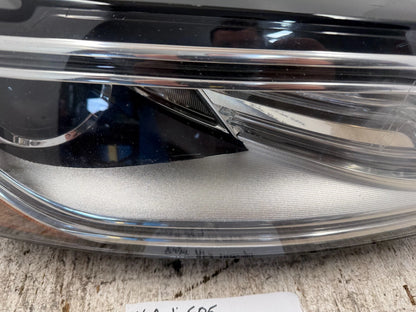 AUDI Q5 RIGHT FRONT LED AFS HEADLIGHT 8R0941032E