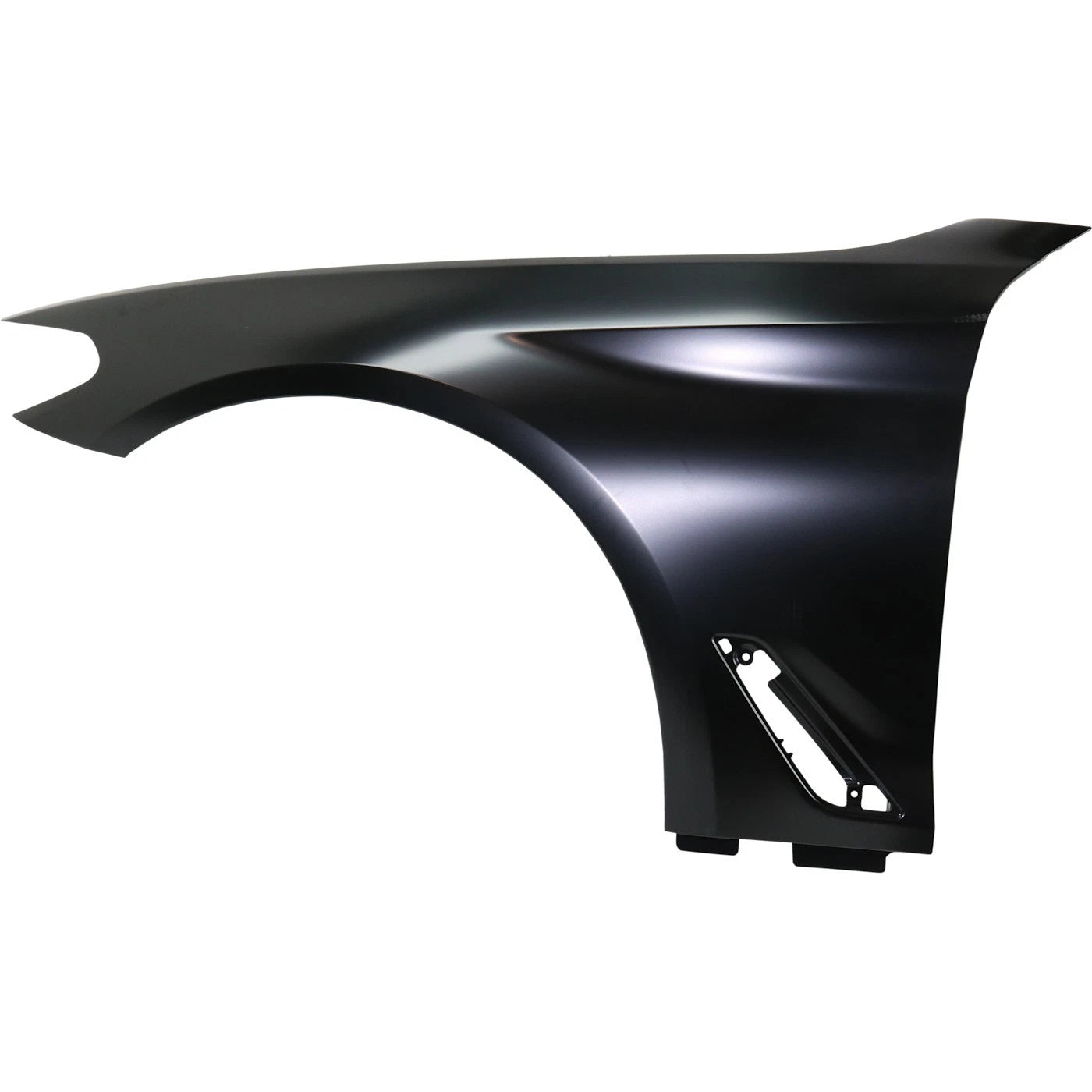 BMW 530i/540i Front Driver Side Fender 41007443687