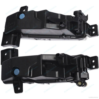 BMW 330i Front Bumper Fog Light Assembly 63177433788