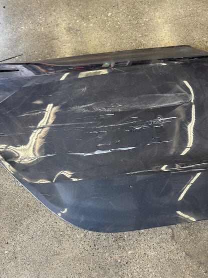 TESLA MODEL 3 REAR RIGHT DOOR GRAY 1081440-E0-C