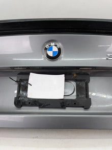 BMW 335i Trunk Lid W/Spoiler 41627254425