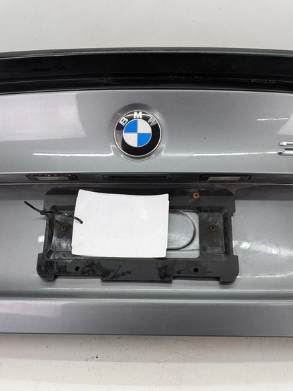 BMW 335i Trunk Lid W/Spoiler 41627254425