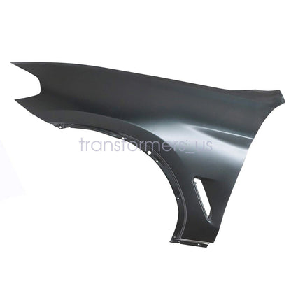 BMW X3 Front Driver Side 41007930973