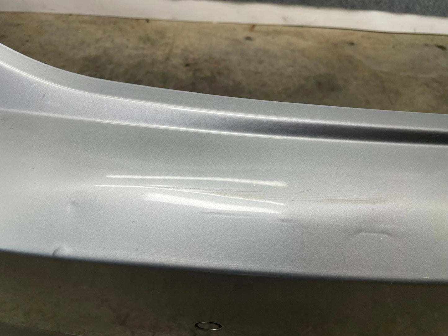 BMW M5 Rear Bumper Cover Assembly 51127906324