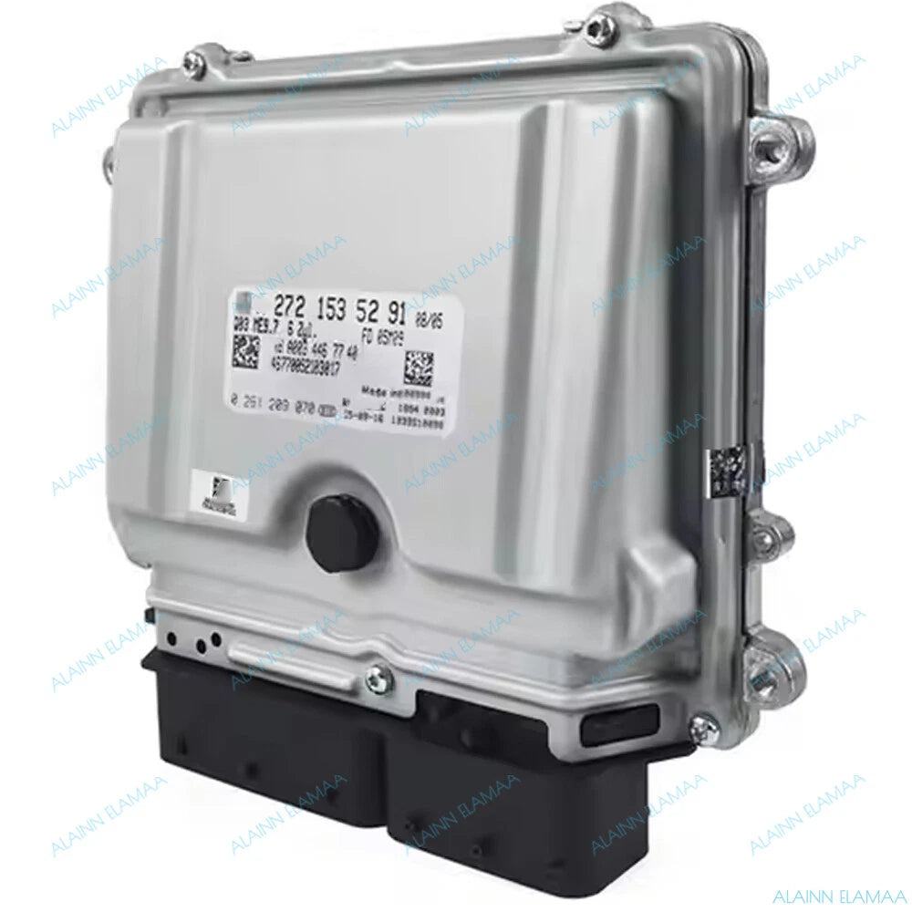 Mercedes Benz C300 Engine Control Unit Computer Board ECU ECM 2721535691