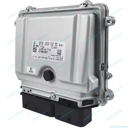 Mercedes Benz C300 Engine Control Unit Computer Board ECU ECM 2721535691