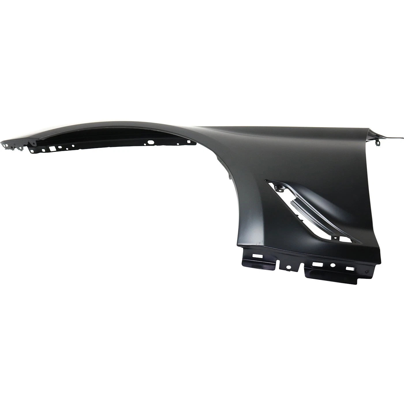 BMW 530i/540i Front Driver Side Fender 41007443687