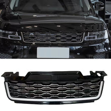 Land Rover Range Rover Sport Front Bumper Grille JK628200AC(Like new)