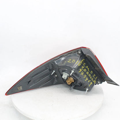 Toyota Corolla Right Hand Tail Light Assembly 166-59968R