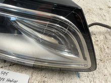 AUDI Q5 RIGHT FRONT LED AFS HEADLIGHT 8R0941032E