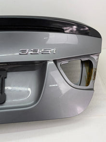 BMW 335i Trunk Lid W/Spoiler 41627254425