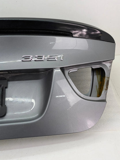 BMW 335i Trunk Lid W/Spoiler 41627254425