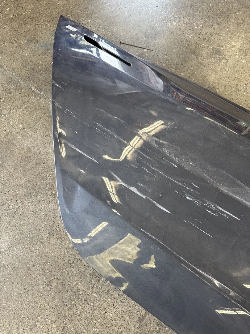 TESLA MODEL 3 REAR RIGHT DOOR GRAY 1081440-E0-C