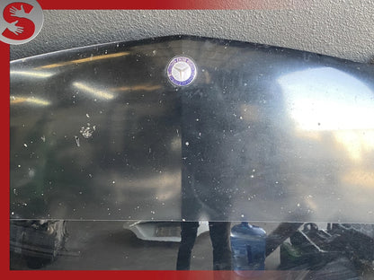 Mercedes C300 Front Hood Bonnet Panel A2048800657