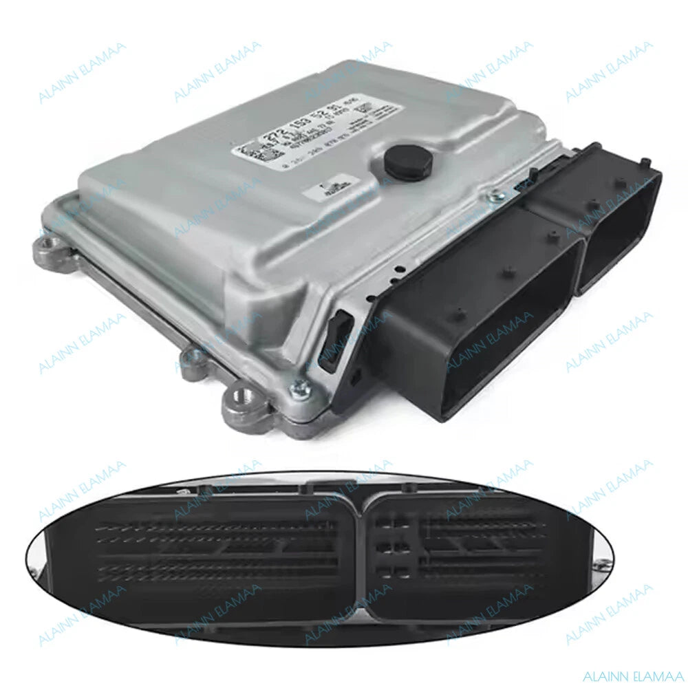 Mercedes Benz C300 Engine Control Unit Computer Board ECU ECM 2721535691