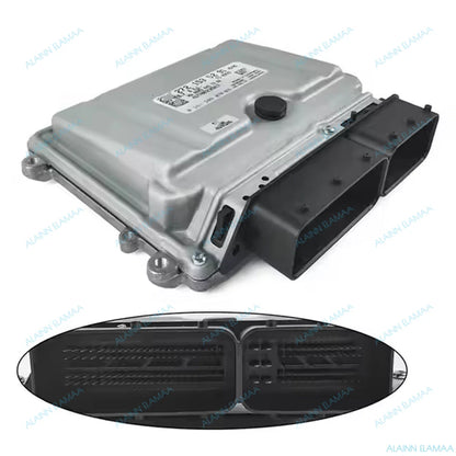 Mercedes Benz C300 Engine Control Unit Computer Board ECU ECM 2721535691