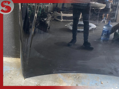 Mercedes C300 Front Hood Bonnet Panel A2048800657