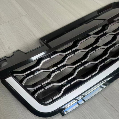 Land Rover Range Rover Sport Front Bumper Grille JK628200AC(Like new)