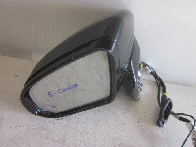 MERCEDES E400 COUPE Left side Power Mirror A0998108100
