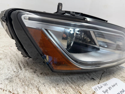 AUDI Q5 RIGHT FRONT LED AFS HEADLIGHT 8R0941032E
