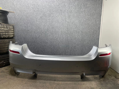 BMW M5 Rear Bumper Cover Assembly 51127906324