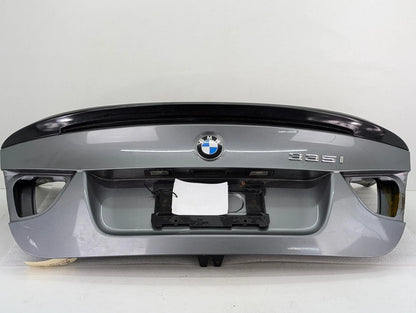 BMW 335i Trunk Lid W/Spoiler 41627254425