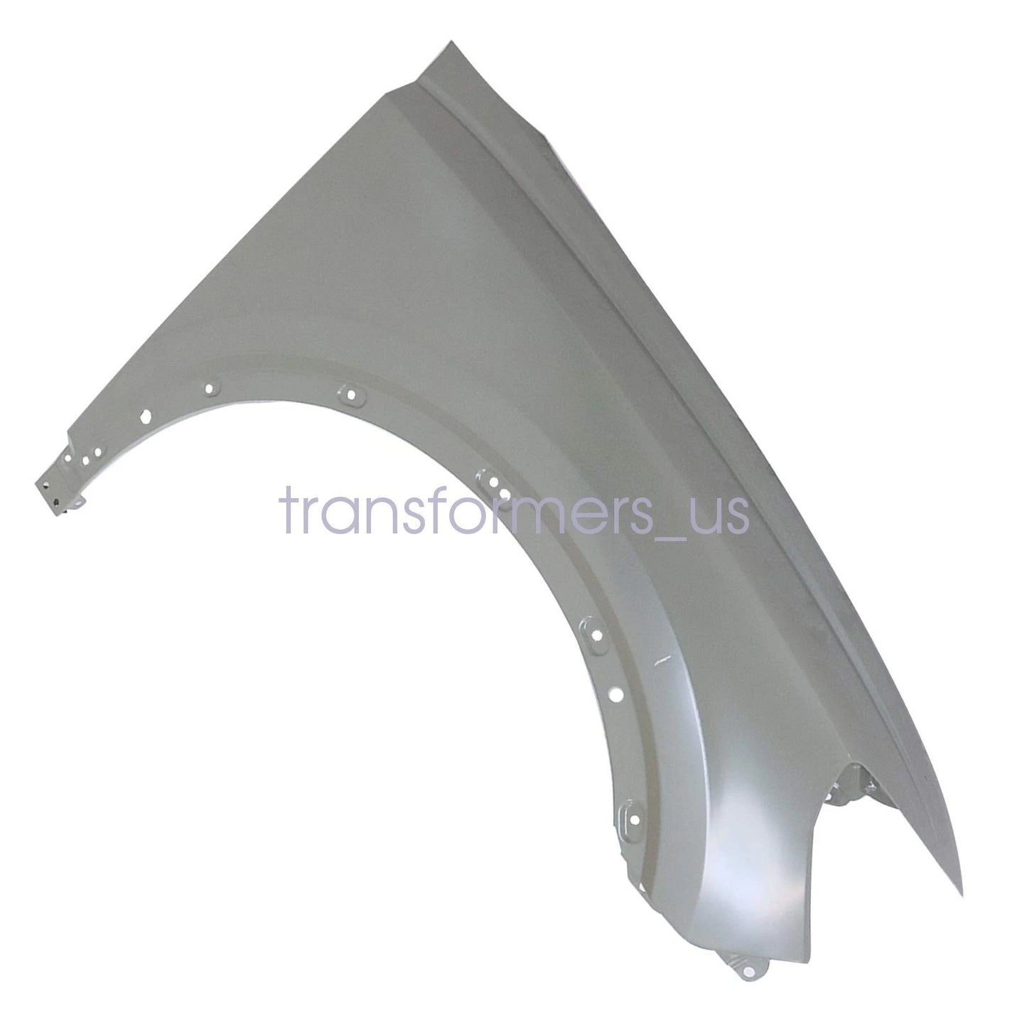 Audi Q3 Fender Front Right 83A821022