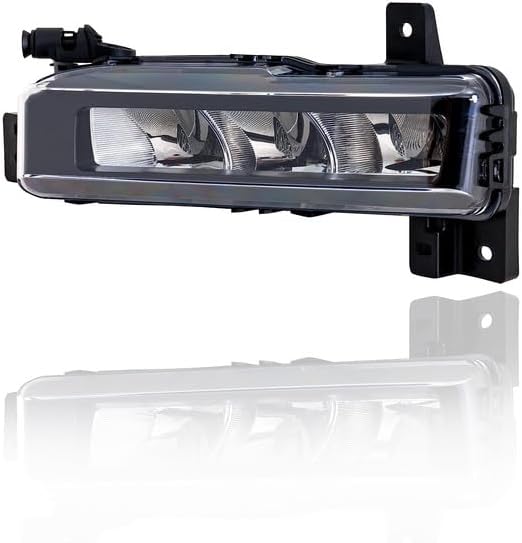 BMW 330i Front Bumper Fog Light Assembly 63177433788